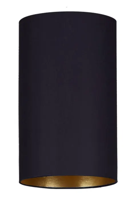 KLOSZ CAMELEON BARREL THIN S BLACK/GOLD 8524 Nowodvorski