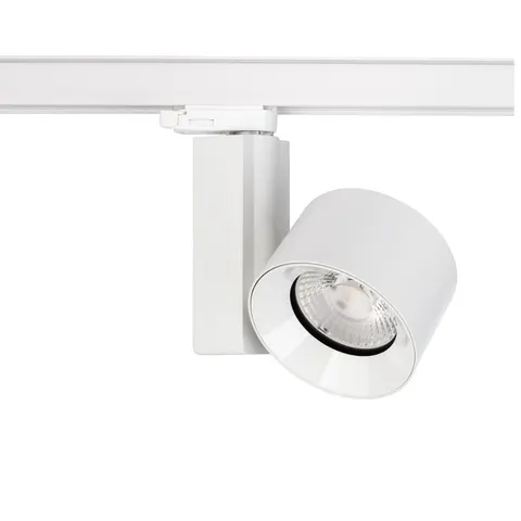 REFLEKTOR NA SZYNOPRZEWÓD 3-FAZOWY 3000K CTLS NEA LED 30W 2600lm 3000K 8753 - Nowodvorski