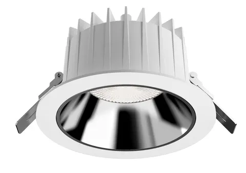 OPRAWA WPUSZCZANA LED IP44/IP20 CL KEA LED 30W 1850lm 3000K biała 8771 Nowodvorski