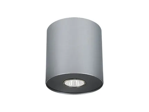 LAMPA SUFITOWA POINT SILVER/GRAPHITE M 6004