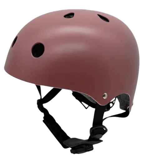 Play & Store sportowy kask dziecięcy 45-55cm / Cherry