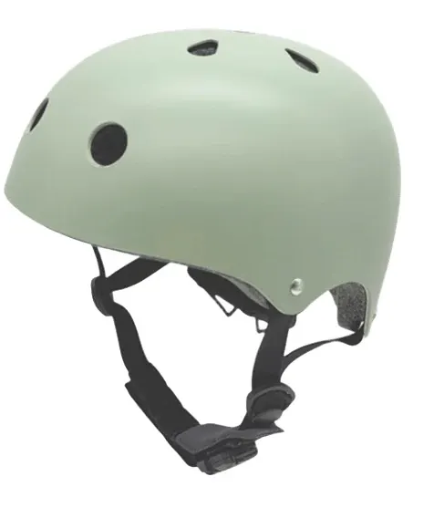 Play & Store sportowy kask dziecięcy 45-55cm / Green