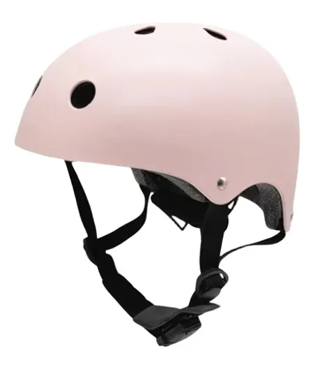 Play & Store sportowy kask dziecięcy 45-55cm / Pink