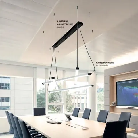 Lampa wisząca system CAMELEON H LED 2m zwis Nowodvorski