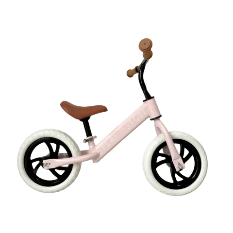 Play & Store Premium rowerek biegowy super lekki / Pink