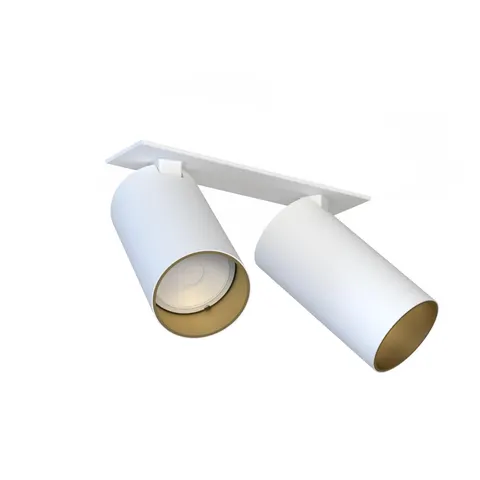 Oprawa wpuszczana MONO SURFACE II WHITE/GOLD 7684 Nowodvorski Lighting