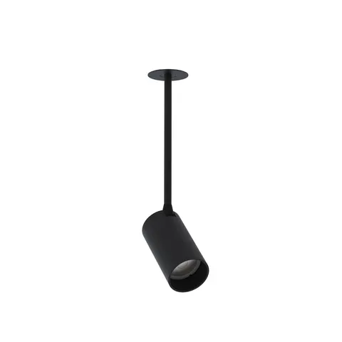 Lampa wpuszczana MONO SURFACE LONG S BLACK 7737 Nowodvorski Lighting