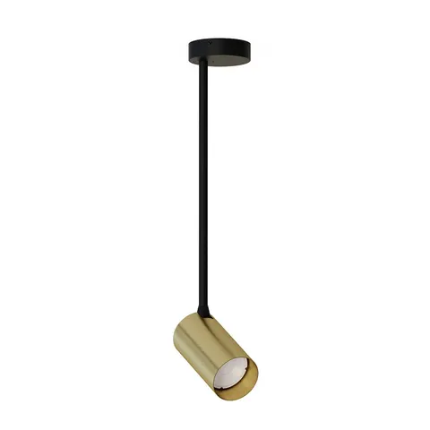 Spot MONO LONG M SOLID BRASS 7732 Nowodvorski Lighting
