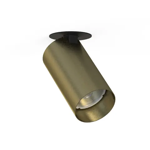 Oprawa wpuszczana MONO SURFACE I SOLID BRASS 7744 Nowodvorski Lighting