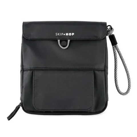 Skip Hop Przewijak Podróżny Organizer Clean Slate Black