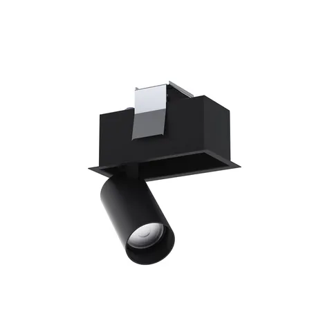 Lampa podtynkowa MONO DEEP Czarny 10458 Nowodvorski