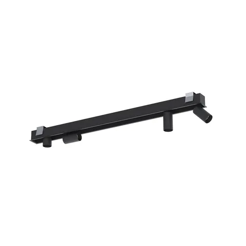 Lampa podtynkowa MONO DEEP Czarny 10462 Nowodvorski
