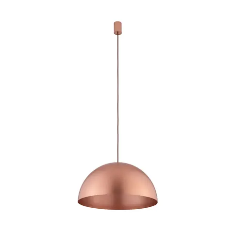 Lampa wisząca HEMISPHERE SUPER L Satynowa miedź 10297 Nowodvorski Lighting
