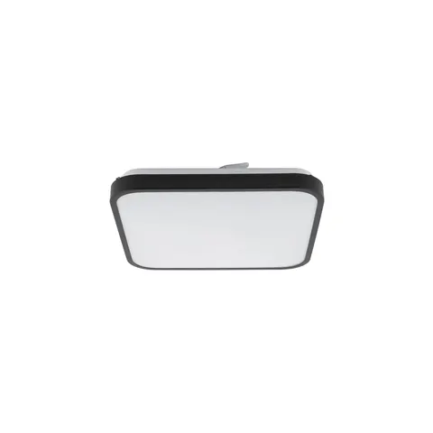 Plafon AGNES SQUARE LED PRO czarny IP44 10983 Nowodvorski