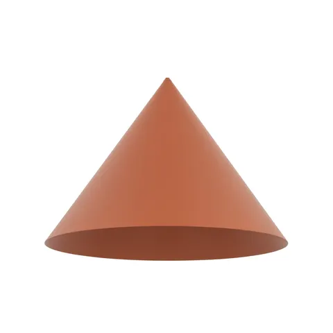 Klosz CAMELEON ZENITH L terracotta 11501 Nowodvorski
