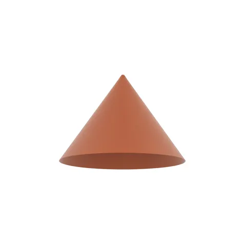Klosz CAMELEON ZENITH M terracotta 11502 Nowodvorski