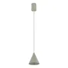 Lampa wisząca ZENITH XS sage green IP20 11492 Nowodvorski