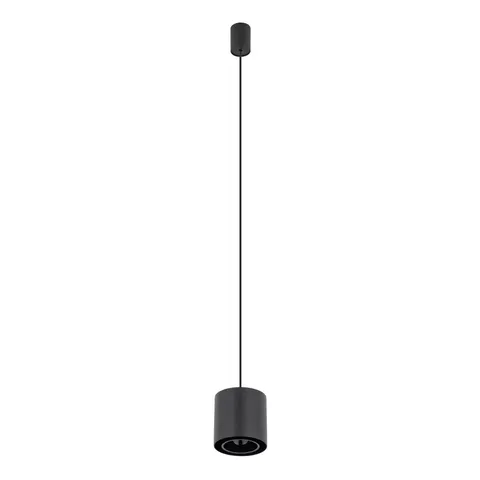 Lampa wisząca POINT DUO czarny IP20 11512 Nowodvorski