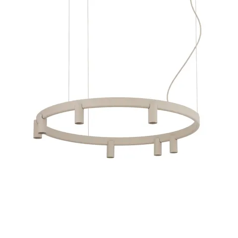 Lampa wisząca FOURTY ROUND LED 12284 Nowodvorski