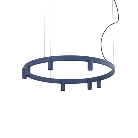 Lampa wisząca FOURTY ROUND LED 12283 Nowodvorski