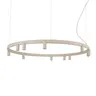Nowoczesna Lampa Wisząca Żyrandol Fourty Round Led 12287 Nowodvorski Lighting