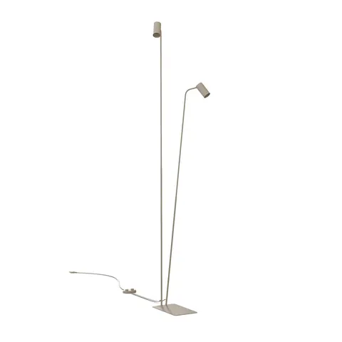 Lampa podłogowa MONO II beżowa gwint 2xGU10 12541 Nowodvorski