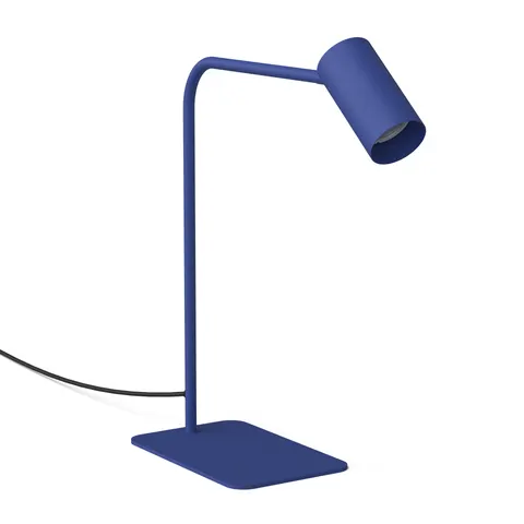 Nowoczesna Lampa Stołowa Mono Navy Blue 12625 Nowodvorski Lighting