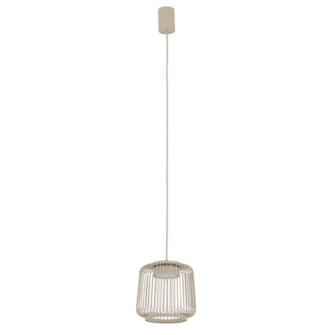 Lampa wisząca KENAI A Beżowy 12217 Nowodvorski
