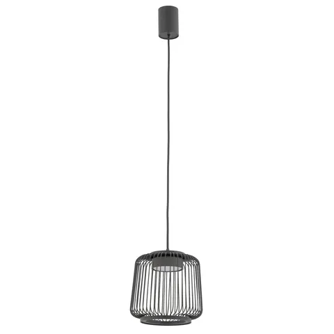 Lampa wisząca KENAI A Jedwabisty grafit 12220 Nowodvorski