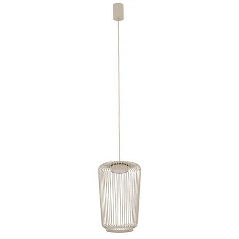 Lampa wisząca KENAI B Beżowy 12222 Nowodvorski