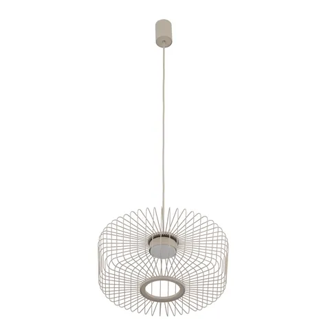 Lampa wisząca KENAI C Beżowy 12226 Nowodvorski