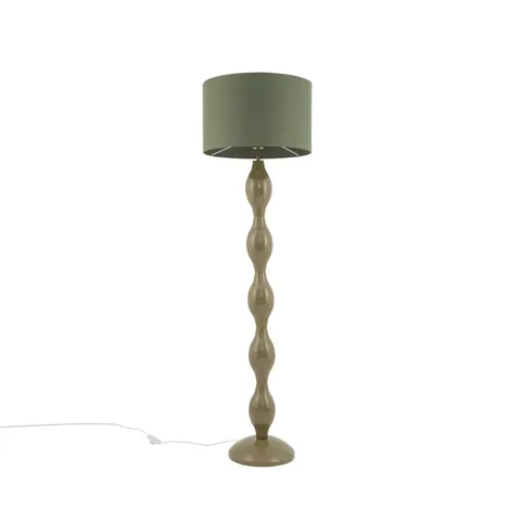 Lampa podłogowa AVILA Zielony gwint E27 12382 Nowodvorski
