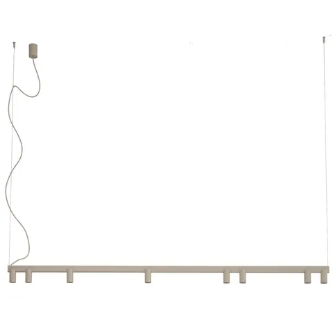 Lampa wisząca FOURTY LINE LED Beżowy 12291 Nowodvorski
