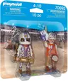 PLAYMOBIL 70692 DuoPack Kaskaderzy
