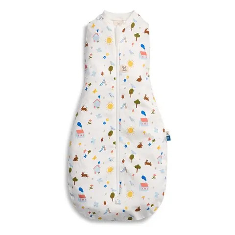 ergoPouch Otulacz Śpiworek do Spania dla Niemowlaka 3-6M 1.0TOG D