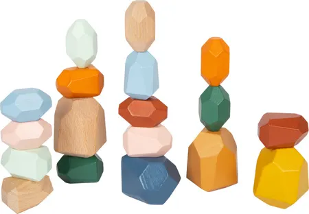 Small Foot Drewniane Klocki Balansujące Montessori
