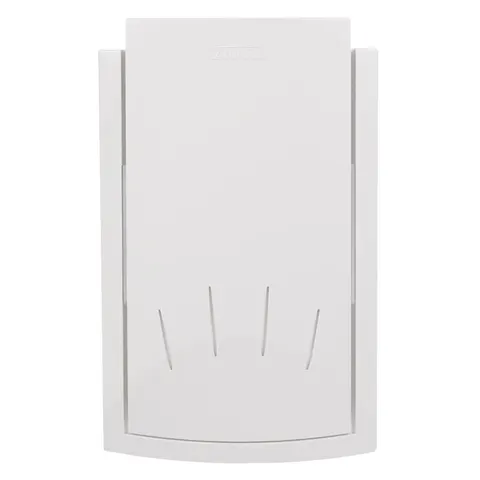 Gong dwutonowy FORTE 230V biały, GNS-223-BIA; SUN10000108 ZAMEL