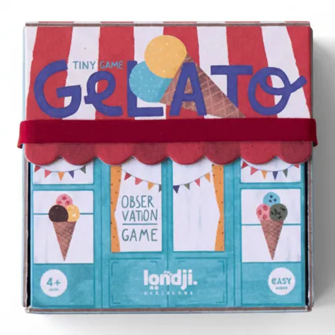 Mini Gra Gelato | Londji