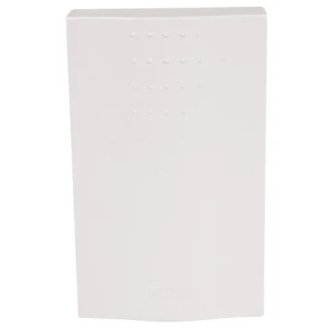 Gong dwutonowy VIVO 230V biały, GNS-224-BIA; SUN10000111 ZAMEL