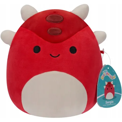 SQUISHMALLOWS SQCR05591 Pluszak Sergio 13cm