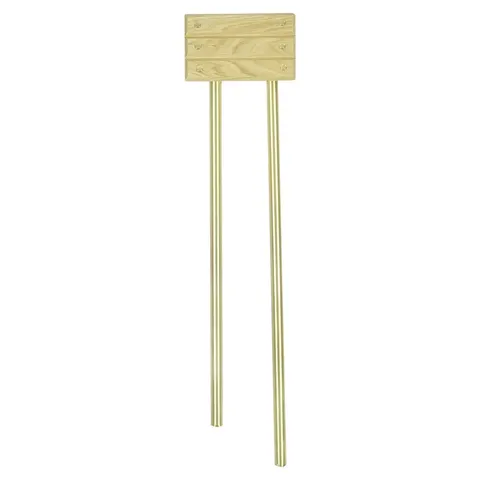 Dzwonek do drzwi gong rurowy 230V CLASSIC, GRS-941-CLA; SUN10000212 ZAMEL