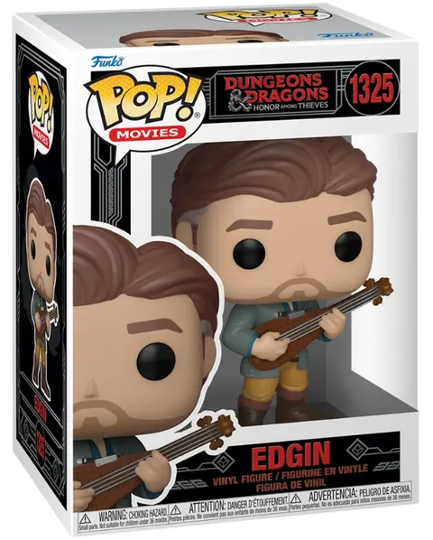 FUNKO 68079 DUNGEONS & DRAGONS Edgin