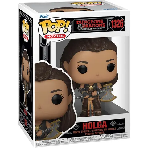 Holga 1326 Dungeons & Dragons Funko POP! Vinyl