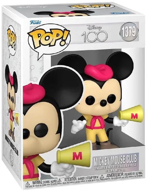 Mickey 1379 Disney Funko POP! Vinyl
