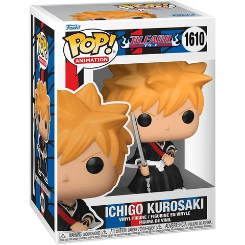 Ichigo Kurosaki 1610 Bleach Funko POP! Vinyl