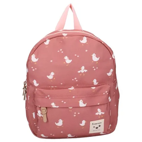 KIDZROOM Plecak dla dzieci Little Story Brown
