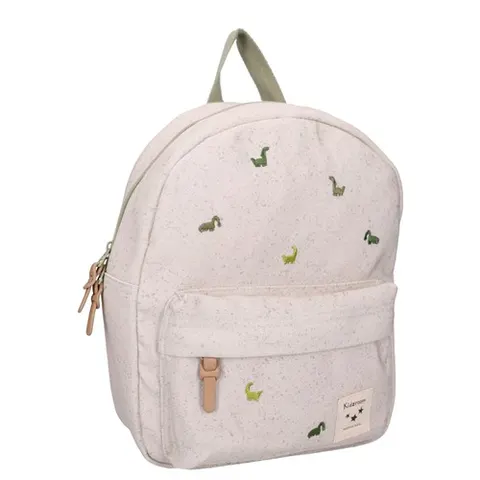 KIDZROOM Plecak dla dzieci Nostalgia Dino Beige