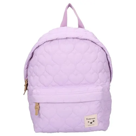 KIDZROOM Plecak dla dzieci L Wonderful Worlds Purple