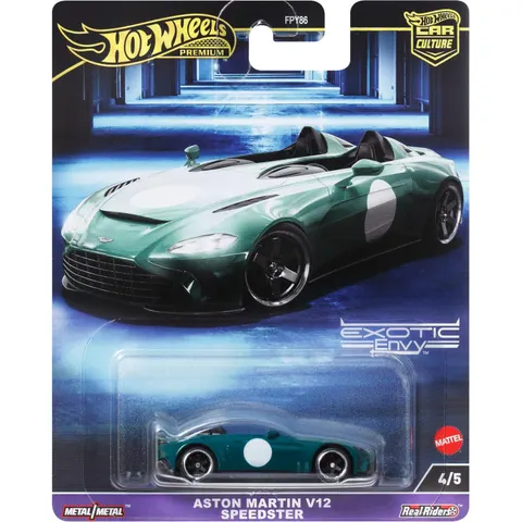 Hot Wheels FPY86 HKC78 Aston Martin V12