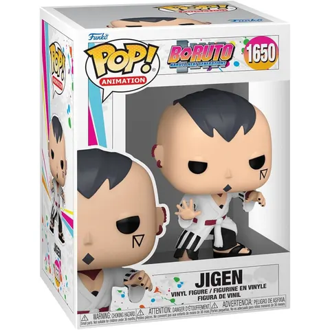 Jigen 1650 Boruto Funko POP! Vinyl